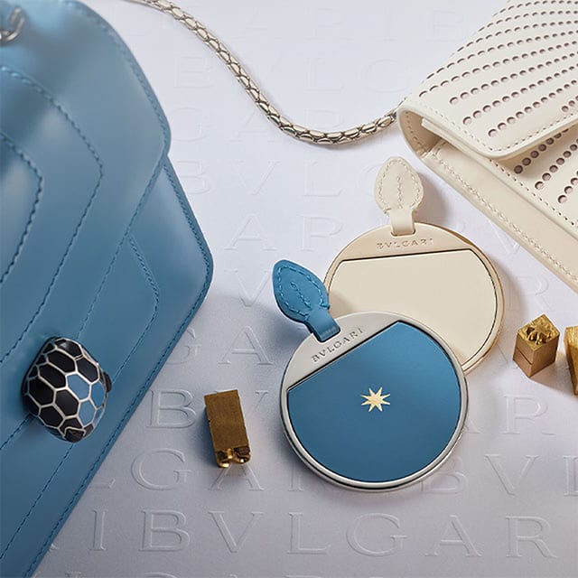 Personalisation Bags and Accessories Bulgari